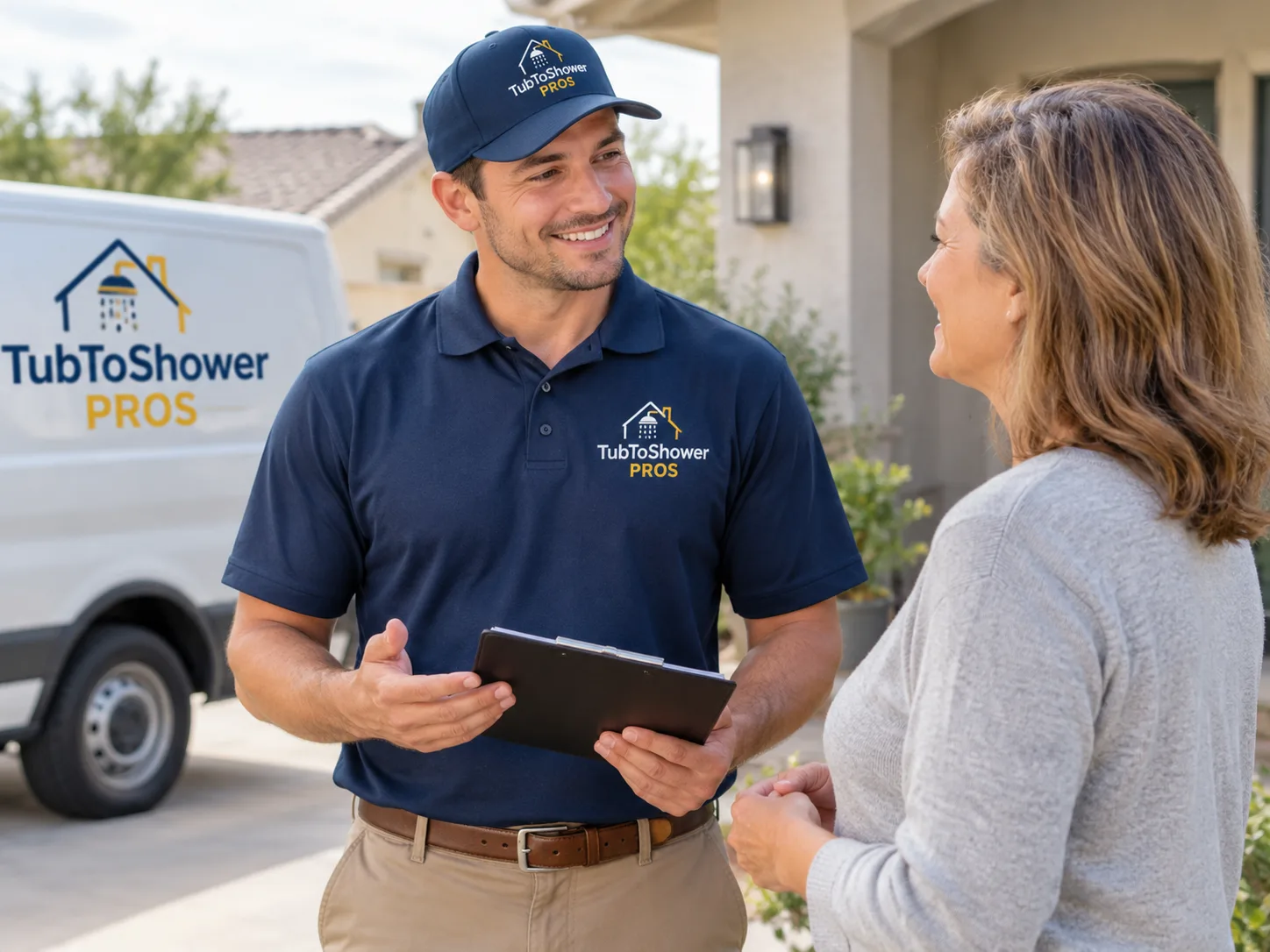 Tub Shower Conversion Bensenville, IL FAQs